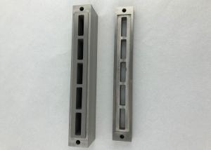 China Annealed High Temperature Furnace Tungsten Machined Parts wholesale