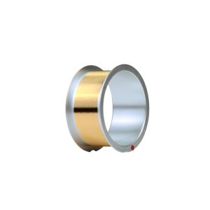 China Superior Gold Plated Copper Wire 0.2mm Smooth Surface Finish wholesale