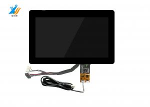 China Dustproof 10.1 Inch Interactive LCD Touch Screen Panel Waterproof With LED Driver wholesale