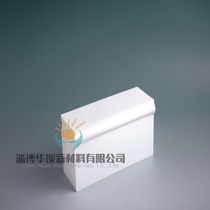 90% 92% 95% 99% Alumina Ceramic Brick For Wear-Resistant Lining In Ball Mill