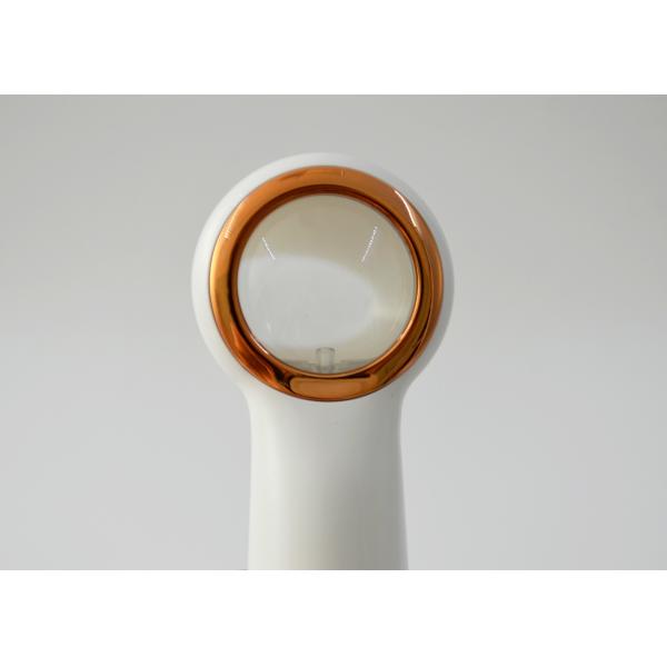 There Modes silica gel nozzle Vacuum Blackhead Remover