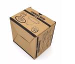 Embossing Auto Parts Packaging Box CMYK Paper Carton Box ISO9001