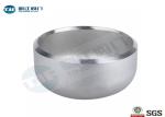 Construction Industrial Pipe Fittings , Stainless Steel Pipe Caps SCH 160 DIN