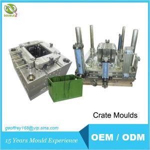 China Crate Moulds 007 wholesale