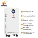 51.2V 300Ah 15.36kWh Energy Storage Battery Lifepo4 Lithium Battery for Home