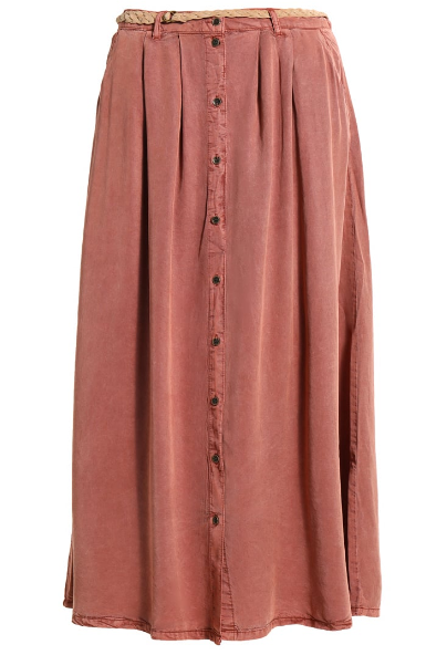 2018 Fashion Women Long Maxi Skirt