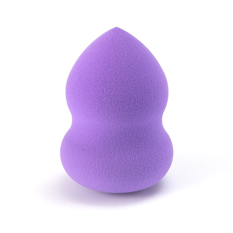 2 PCS Soft Hydrophilic Makeup Sponge BB Cream Beauty Egg Wholesale Puff Wet Dry Dual Use Face Foundation Powder