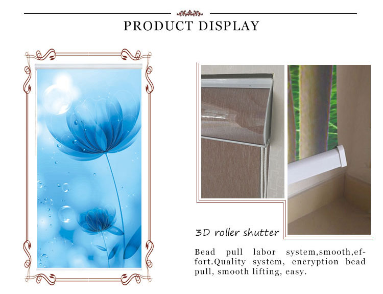 Window blinds,Digital printing roller shades,high quality printed blinds with latest design,zebra roller blinds fabric