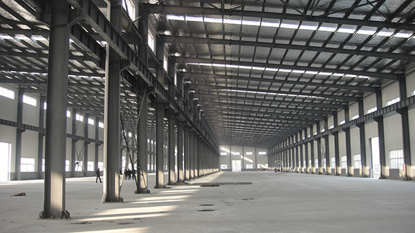 Customizable Steel Structure Warehouse Galvanized Steel Warehouse Prefabricated Buildings