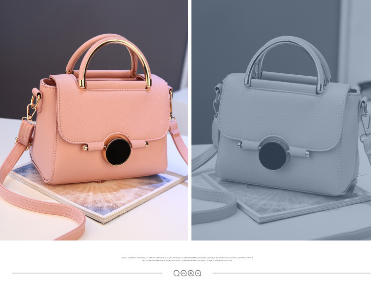 Polyester Lining and Fashionable Design 2024 Women's Cute Fancy Handbag for Crossbody