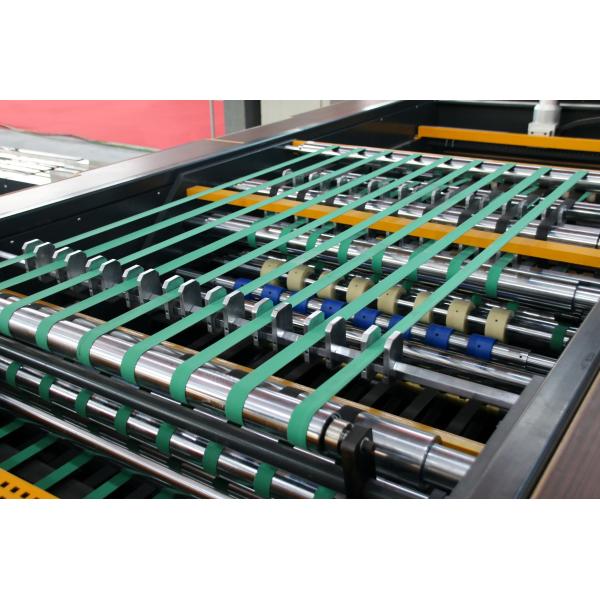 A4 Copy Paper 4 Pockets 5 Rolls Cutting And Packing Production Line Full Automatic