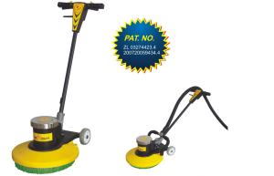 China 560W Multi Purpose Orbital Floor Sander Lightweight home floor machine wholesale