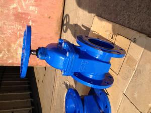 China DIN resilient gate valve wholesale