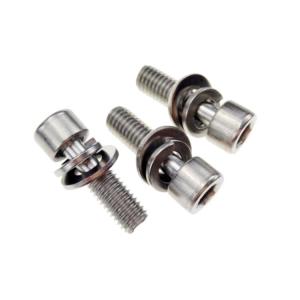 China SEMS Screws Custom Fasteners Stainless Steel Material ISO9001 Approved wholesale