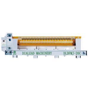 China Automatic Stone Polishing Machine 8/10/12/16/20/24 Heads For Granite Marble Grinding Polishing wholesale