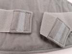 Thermal Waist Heating Pad Micromink Polyester Material 230V 50Hz 120V 60Hz