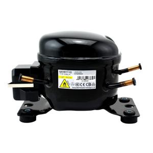 China 220V Refrigeration Spare Parts R600A Refrigeration Compressor For Refrigerator wholesale