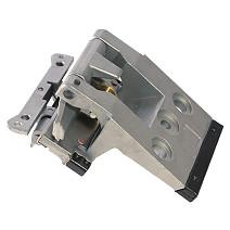 China Aluminium Stenter Machine Spare Parts Monforts Stenter Clip Double wholesale