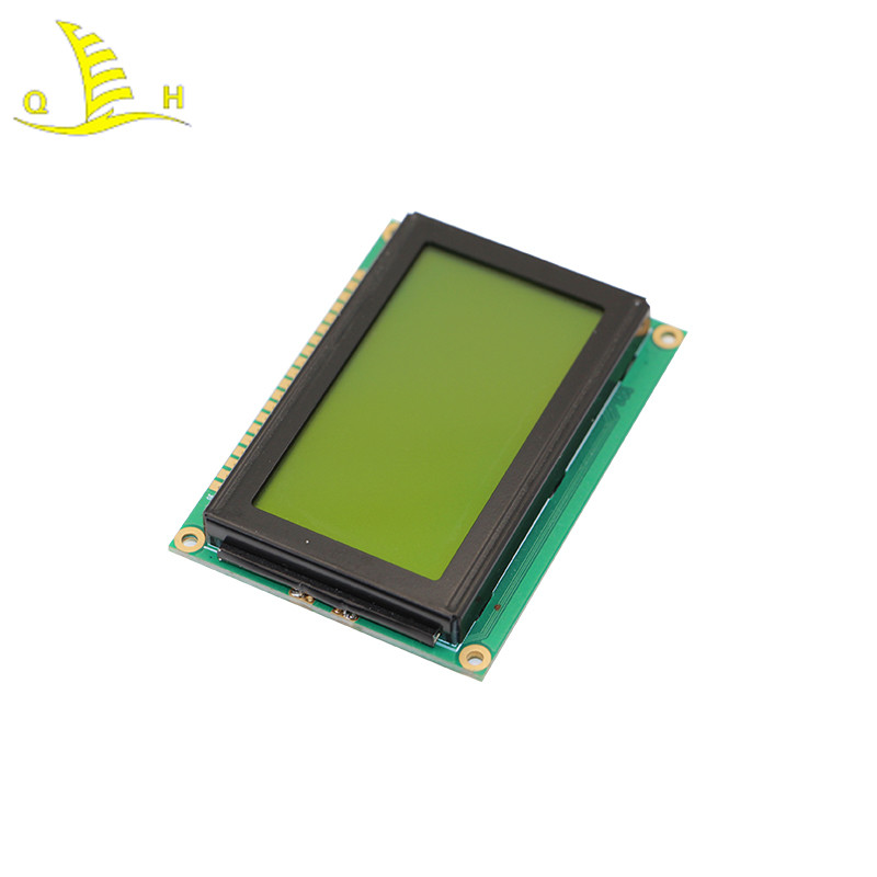 12864 COG Clear Graphics Dot Matrix LCD Module Domestic And Abroad