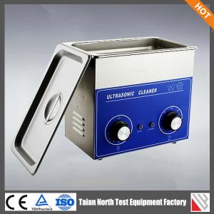 China Widely-used 3.2L digital heated ultrasonic cleaner wholesale