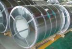 Hot Dip 1250mm Width Galvanized Steel Coils Din Standard