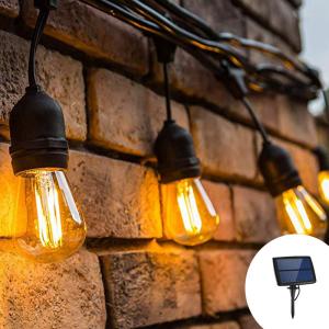 China IP65 27 Feet S14 2700K Solar Powered LED Wall Light wholesale