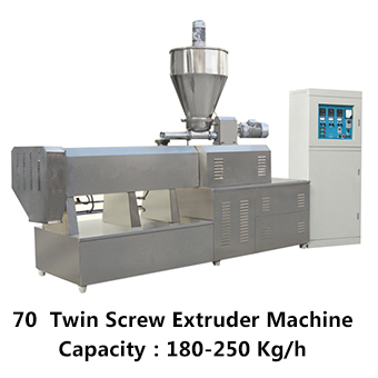 Puffed Corn Snacks Making Machine Automatic 4500KG 1500*2000*3000mm