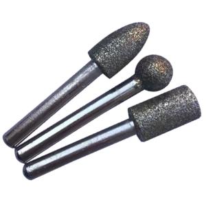 China Customizable Diamond Grinding Head For Different Applications wholesale
