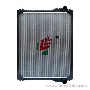 China Hino P11C Imported Truck Radiator Assembly Hino Radiator Aluminum Core Truck Parts wholesale