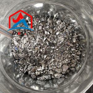 China Steel Making Dia 3x3mm Ferro Vanadium Granule wholesale