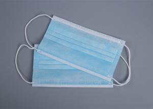China Melt Blown Anti Proof Disposable Hypoallergenic Dental Masks wholesale
