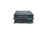8-CH Cvi Tvi Ahd Fiber extender 1080P Fiber Optic Video Converter Fiber Optic