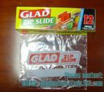 Pouch Zipper Food Bags, Microwave Bags, Slider Bags, School Lunch Pouch, Slider