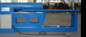 1500mm Pulling Hole Water Tank Making Machine Automatic Shoulder Equipment