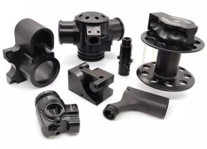 China Nylon TPFE 66 Injection Mold Parts Custom Abs Plastic Molding CAD wholesale