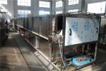 Ss Bottled Water Production Line Beverage Bottle Spray Warming Tunnel
