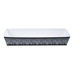 China Custom Printed Paper Baking Pans Mould Heat Proof Bread Household wholesale