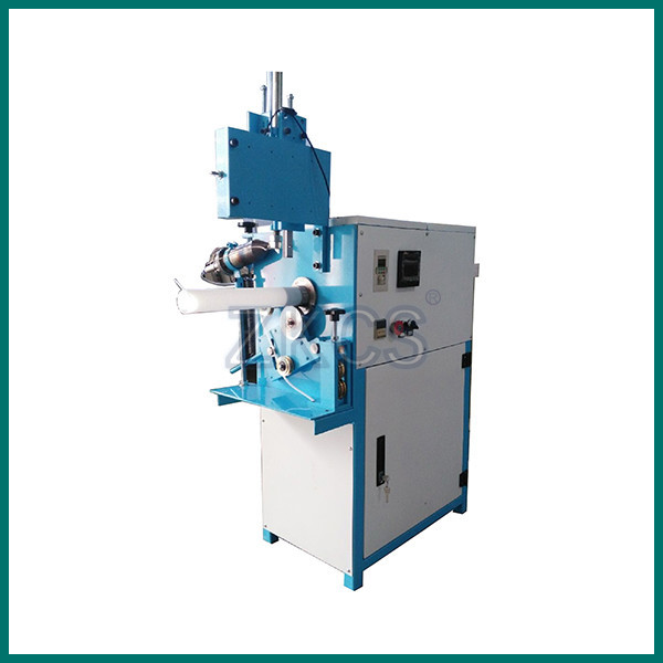 Hot Air Welding 1.5 Kw Plastic Spiral Winding Machine 1400rmp For Pp Pe Tube