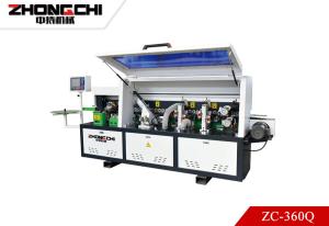 China Highly Efficient Wood Edge Banding Machine 220V Woodworking Equipment wholesale