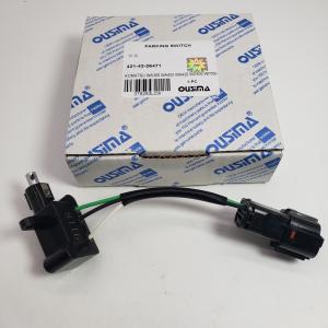 China Packing Switch 421-43-26471 For KOMATSU WA300 WA480 WD600 wholesale