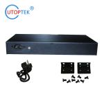 19inch 1U RACK Unmanaged 24x10/100/1000M POE+4UTP+4SFP IEEE802.3af/at 30W POE