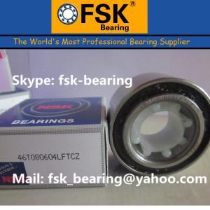 China NTN Automotive Bearings Catalog 38BWD08 30*55*26mm Wheel Hub Bearing wholesale