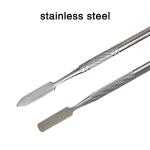 12pcs Stainless Steel Wax Carving Tools 20*12cm For Dentistry