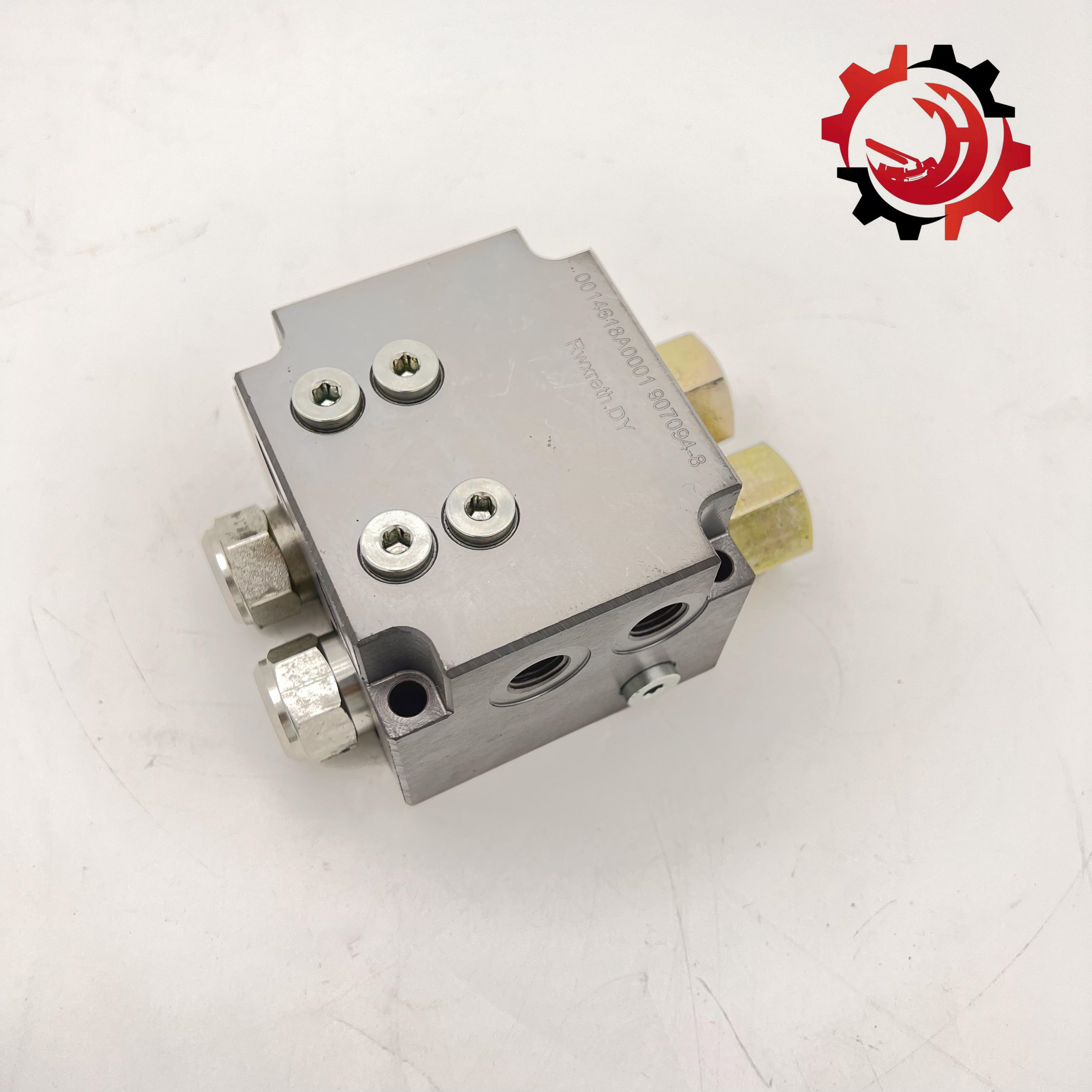 0014618A0001 907094-8 OEM Balance Valve for SANY ZOOMLION PM Concrete Pump Truck Spare Parts