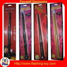 China Harry potter magic wand, Flashing Light Stick With sound wholesale