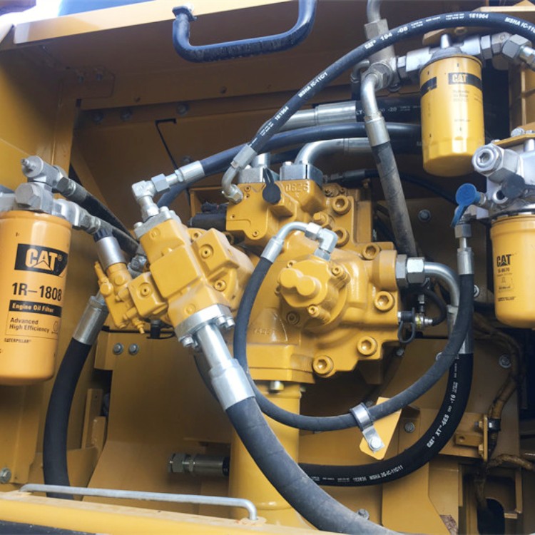 CAT336D Second-Hand Excavators with Crawling Machinery and Original Hydraulic Valve