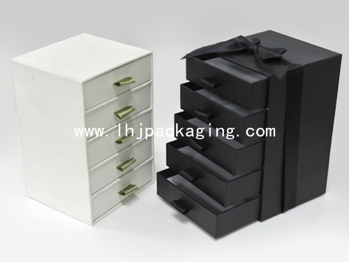 drawer wine box