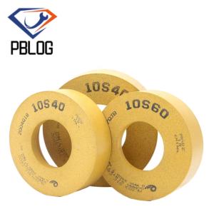 China Glass Ceramic Slate High Quality 10s60 Polishing Wheel wholesale