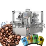 Automatic Packaging Machine With Vacuum Extraction Device