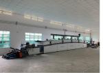 Jumbo Vertical Cardboard Laminating Machine , Flute Lamination Coating Machine
